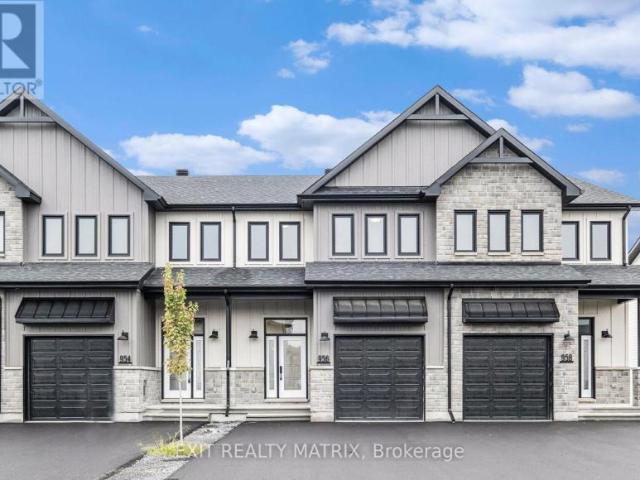 Townhouse for sale in Casselman, Ontario
