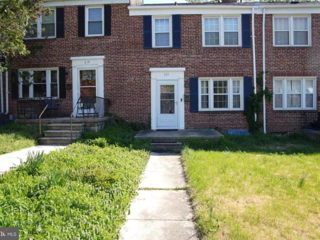 Townhouse for sale in Catonsville, Maryland