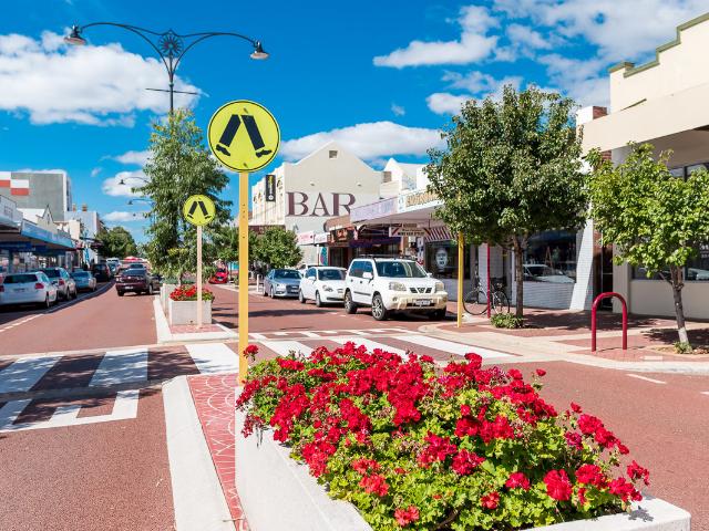 Townhouse for sale in Maylands, Western Australia