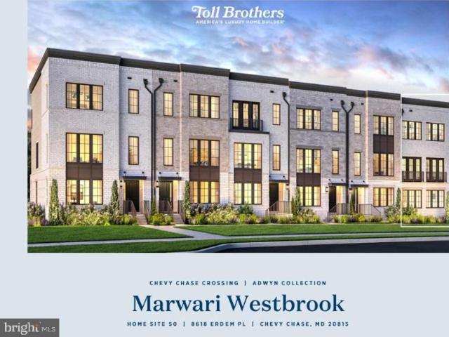 Townhouse for sale in Bethesda, Maryland