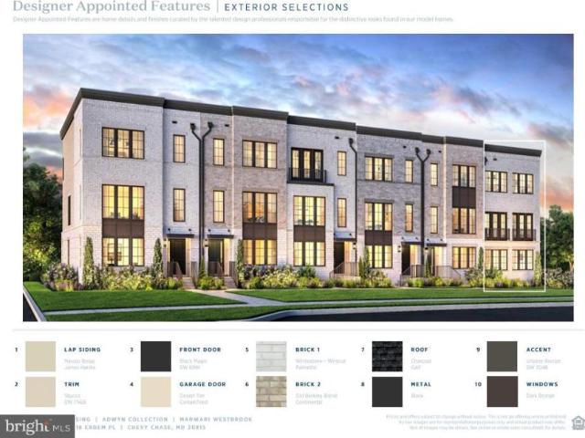 Townhouse for sale in Bethesda, Maryland
