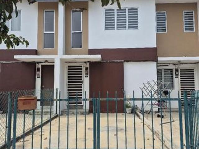 Townhouse for sale in Sungai Petani, Kuala Muda
