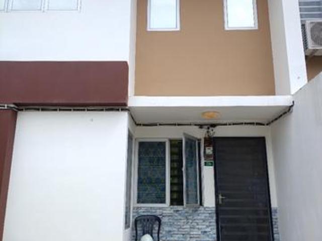Townhouse for sale in Sungai Petani, Kuala Muda