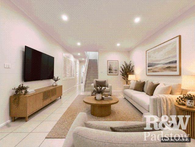Townhouse for rent in Padstow, Sydney