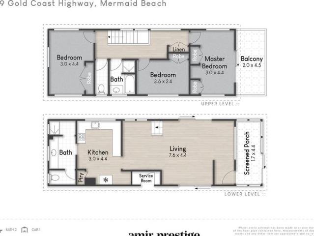 Townhouse for rent in Fernbrook, Queensland