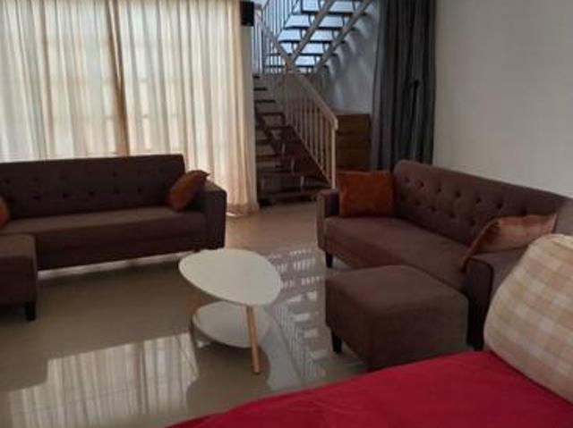 Townhouse for rent in Country Heights Damansara, Kuala Lumpur