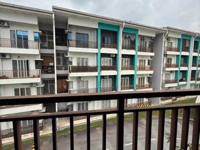 Townhouse for sale in Kajang, Langat