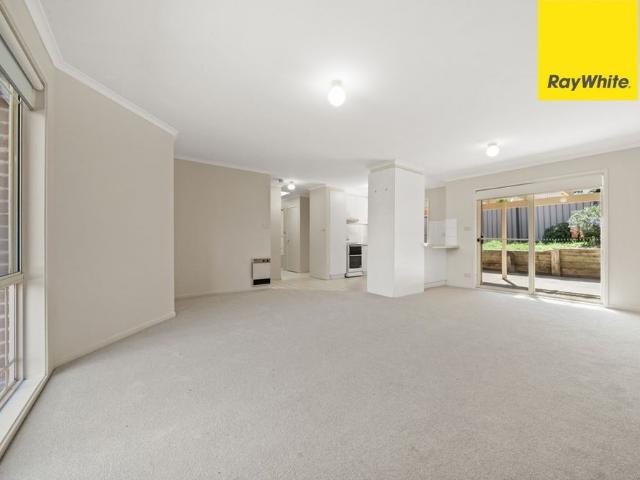 Townhouse for rent in Australian Capital Territory