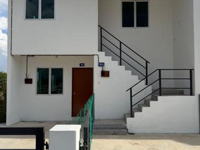 Townhouse for sale in Kangar, Perlis