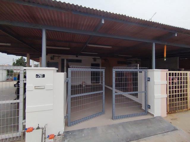 Townhouse for sale in Bukit Katil