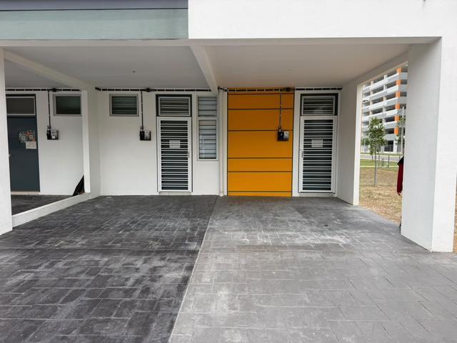Townhouse for rent in Dengkil, Sepang