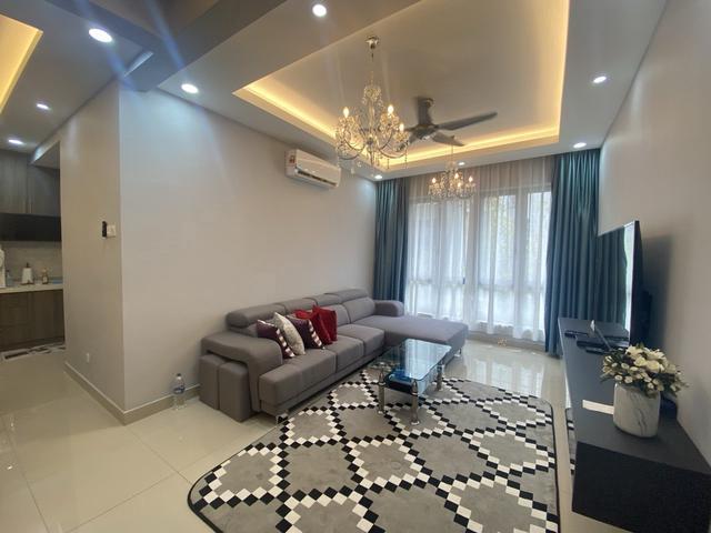 Townhouse for rent in Kajang, Langat