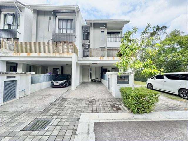 Townhouse for sale in Kajang, Langat