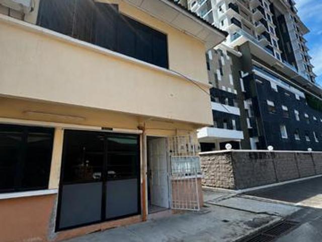 Townhouse for sale in Georgetown, Penang