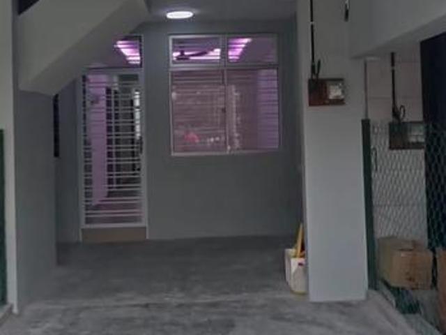 Townhouse for rent in Johore Bahru, Johor