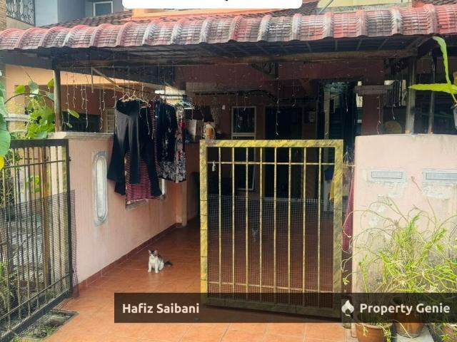 Townhouse for sale in Selayang, Selangor