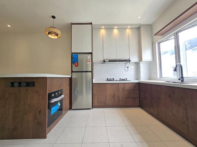 Townhouse for rent in Tanjong Sepat, Selangor