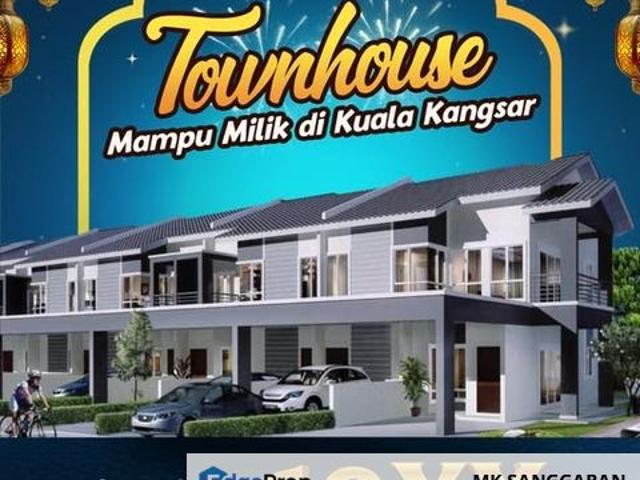 House for sale in Perak, Kuala Kangsar