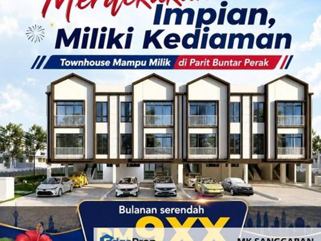 House for sale in Perak, Kerian
