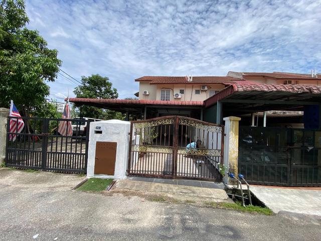 Townhouse for sale in Selayang, Selangor