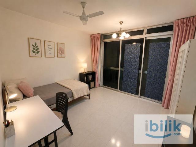 Room for rent in Selangor