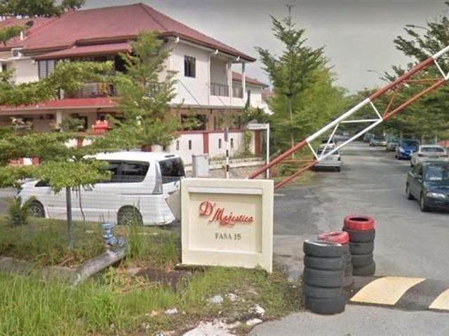 Townhouse for sale in Bandar Damai Perdana, Selangor