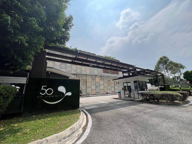 Townhouse for sale in Petaling, Alam Impian