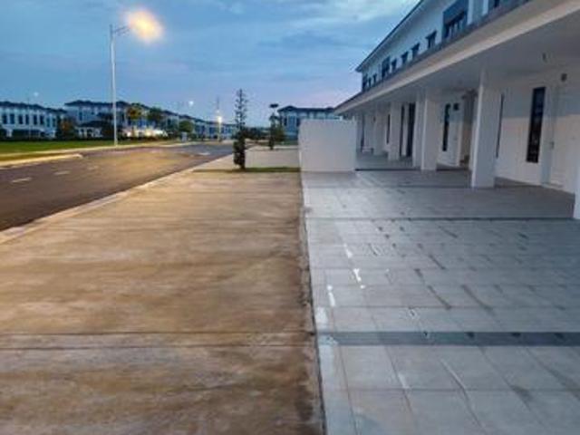 Townhouse for rent in Masai, Johor