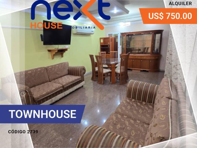 Townhouse en alquiler en Ciudad Ojeda, Zulia