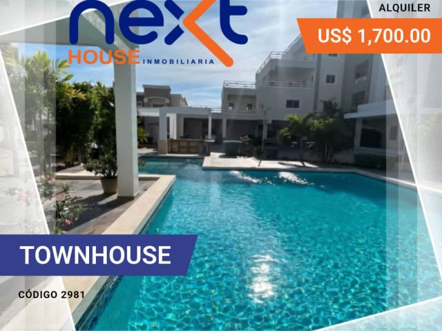 Townhouse en alquiler en Ciudad Ojeda, Zulia