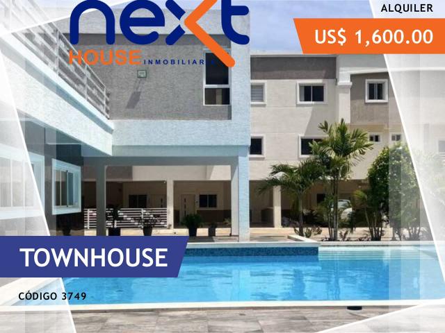 Townhouse en alquiler en Danto, Zulia
