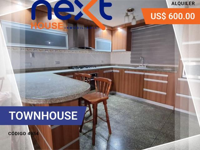 Townhouse en alquiler en Danto, Zulia