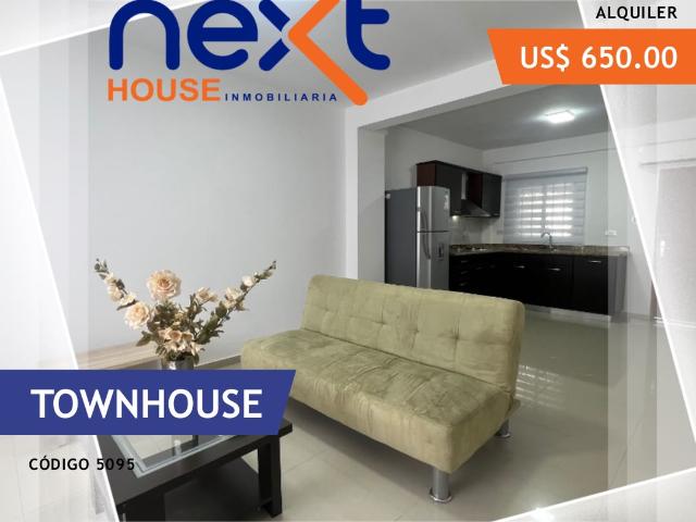 Townhouse en alquiler en Ciudad Ojeda, Zulia