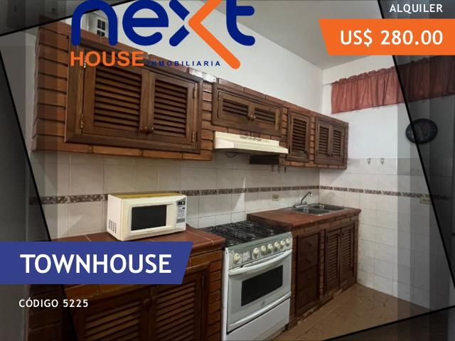 Townhouse en alquiler en Ciudad Ojeda, Municipio Lagunillas
