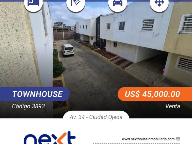 Townhouse en venta en Zulia