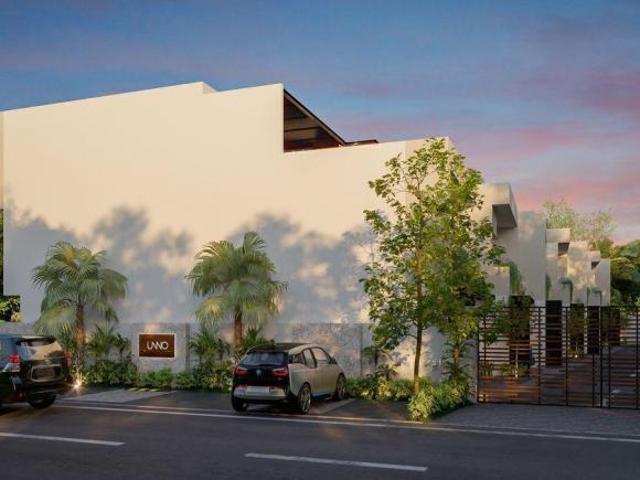 TOWNHOUSE EN PREVENTA EN TEMOZON NORTE, ENERO 2024