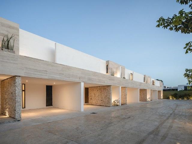 Casa en renta en Temozón, Yucatán