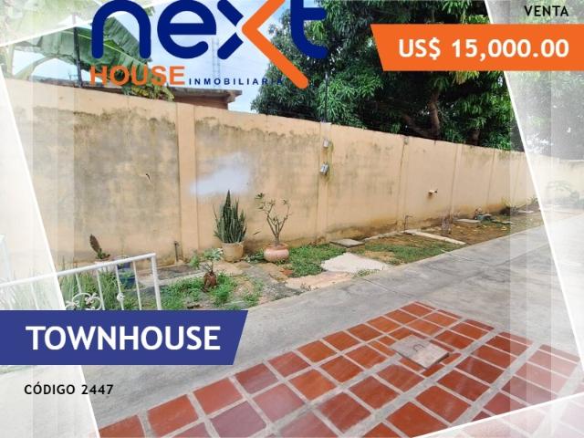 Townhouse en venta en Lagunillas, Zulia