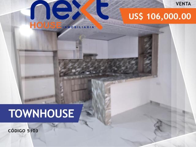 Townhouse en venta en Ciudad Ojeda, Zulia