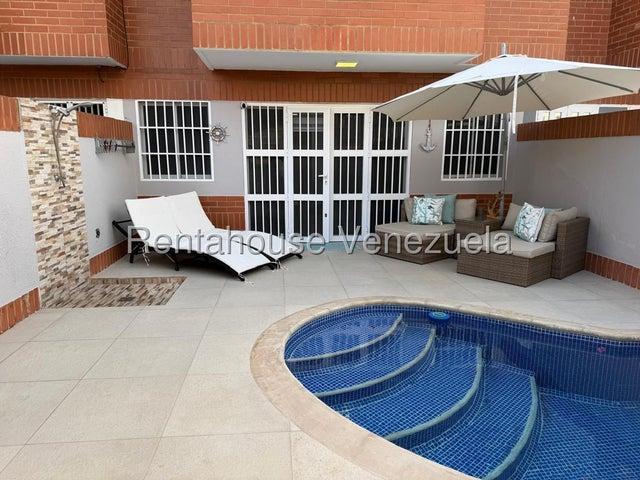 Townhouse en venta en Silva, Falcón