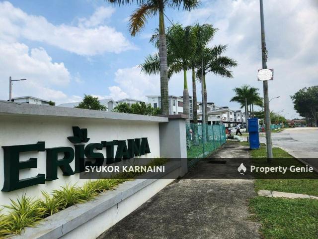 Townhouse for sale in Selangor