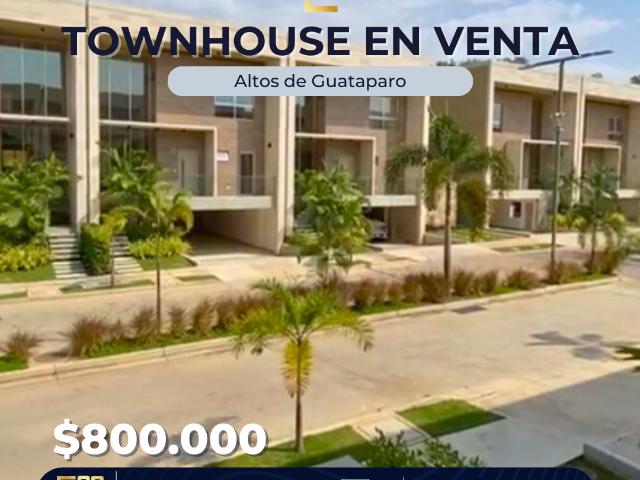 Townhouse en venta en Valencia, Carabobo