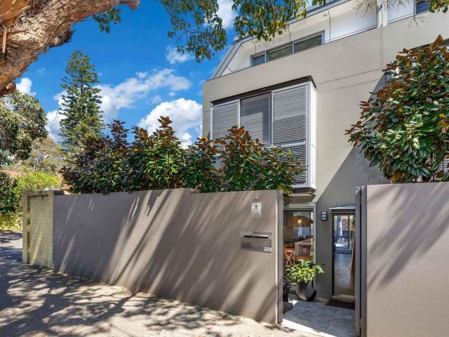 House for rent in Lower North Shore, Sydney