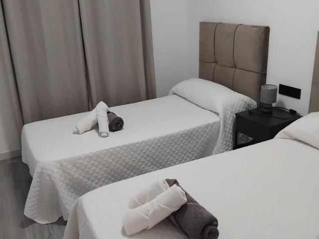 Piso en alquiler en Centro, Málaga-Costa del Sol