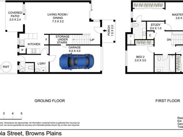 Townhouse for rent in Toombul, Queensland