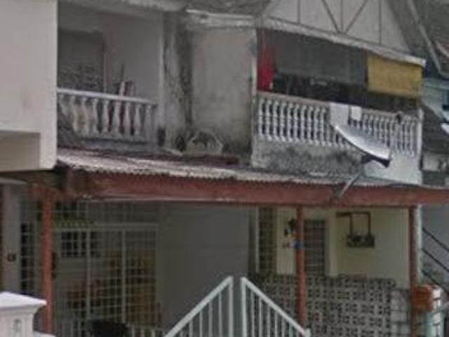 Townhouse for rent in Ampang, Majlis Perbandaran Ampang Jaya