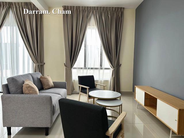 Townhouse for rent in Wellesley, Penang