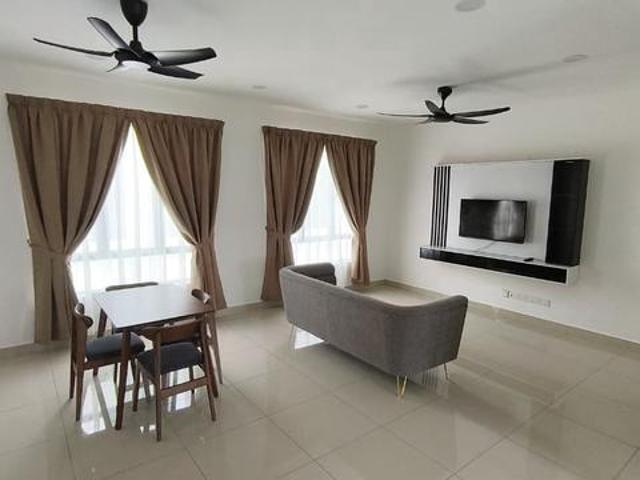 Townhouse for rent in Wellesley, Penang