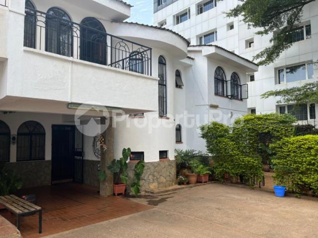 Townhouse for rent in Westlands
