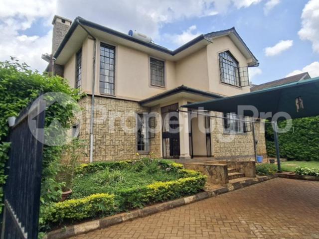 Townhouse for rent in Kiambu Road, Kiambu